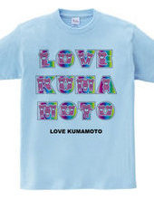 LOVE KUMAMOTO