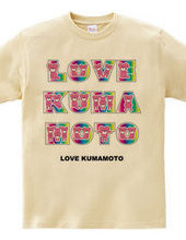 LOVE KUMAMOTO