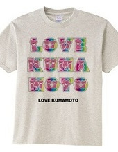 LOVE KUMAMOTO