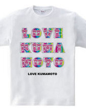 LOVE KUMAMOTO