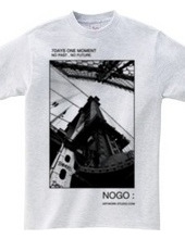 nogo : artwork studio 267 Black&Whit