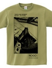 nogo : artwork studio 267 Black&Whit