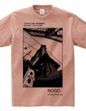 nogo : artwork studio 267 Black&Whit