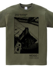 nogo : artwork studio 267 Black&Whit