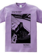 nogo : artwork studio 267 Black&Whit