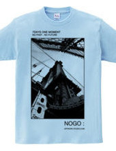 nogo : artwork studio 267 Black&Whit