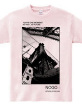 nogo : artwork studio 267 Black&Whit