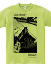 nogo : artwork studio 267 Black&Whit