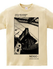 nogo : artwork studio 267 Black&Whit