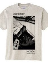 nogo : artwork studio 267 Black&Whit