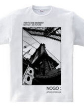 nogo : artwork studio 267 Black&Whit