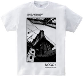 nogo : artwork studio 267 Black&Whit