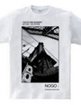 nogo : artwork studio 267 Black&Whit