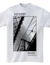 nogo : artwork studio 268 Black&Whit