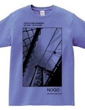 nogo : artwork studio 268 Black&Whit