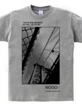 nogo : artwork studio 268 Black&Whit