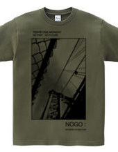 nogo : artwork studio 268 Black&Whit