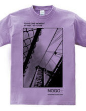 nogo : artwork studio 268 Black&Whit