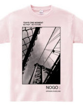 nogo : artwork studio 268 Black&Whit