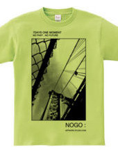 nogo : artwork studio 268 Black&Whit