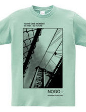 nogo : artwork studio 268 Black&Whit