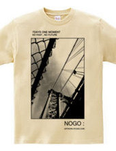 nogo : artwork studio 268 Black&Whit