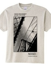 nogo : artwork studio 268 Black&Whit