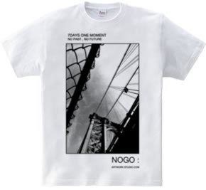 nogo : artwork studio 268 Black&Whit