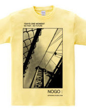 nogo : artwork studio 268 Black&Whit