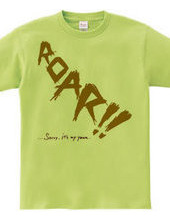 Roar!! (ガオー!!) No.2