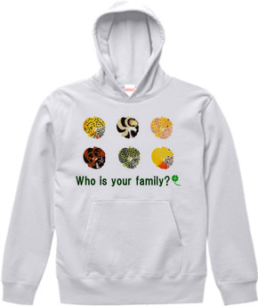 Who is your family?