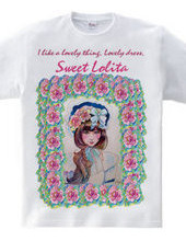 "Like I like I like ! "Lolita 