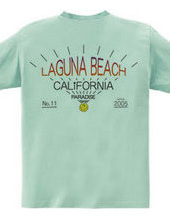 LAGUNA BEACH Tee