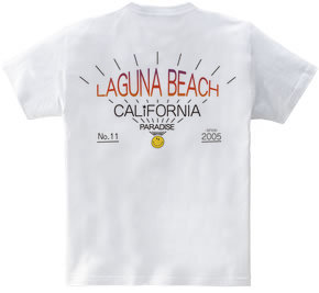 LAGUNA BEACH Tee