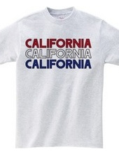 CALIFORNIA  T-Shirt