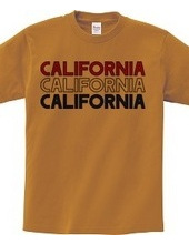 CALIFORNIA  T-Shirt