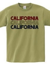 CALIFORNIA T-Shirt