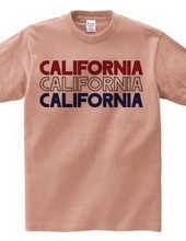 CALIFORNIA  T-Shirt