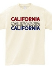 CALIFORNIA  T-Shirt