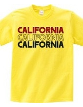 CALIFORNIA  T-Shirt