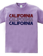 CALIFORNIA  T-Shirt