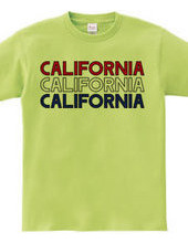 CALIFORNIA  T-Shirt