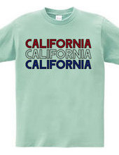 CALIFORNIA  T-Shirt