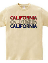 CALIFORNIA  T-Shirt