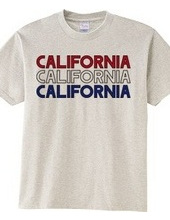 CALIFORNIA  T-Shirt