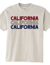 CALIFORNIA T-Shirt