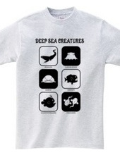 deep sea creatures