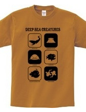 deep sea creatures