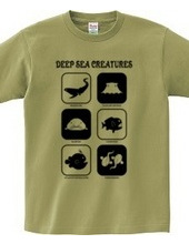 deep sea creatures