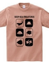 deep sea creatures